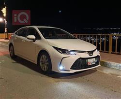 تويوتا كورولا